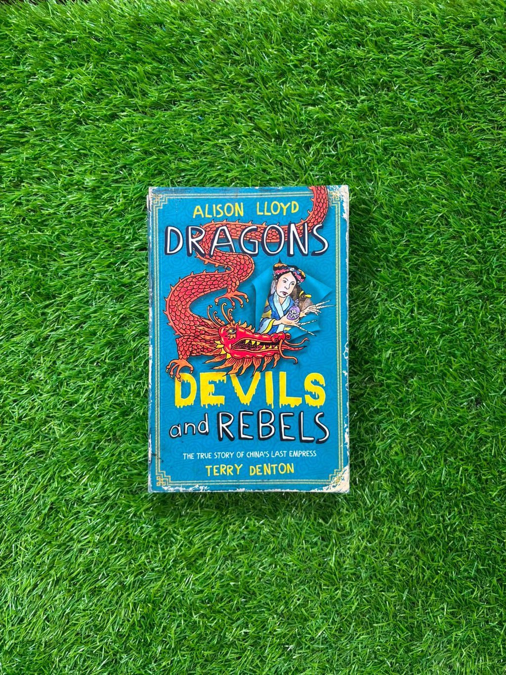 Dragons, Devils and Rebels