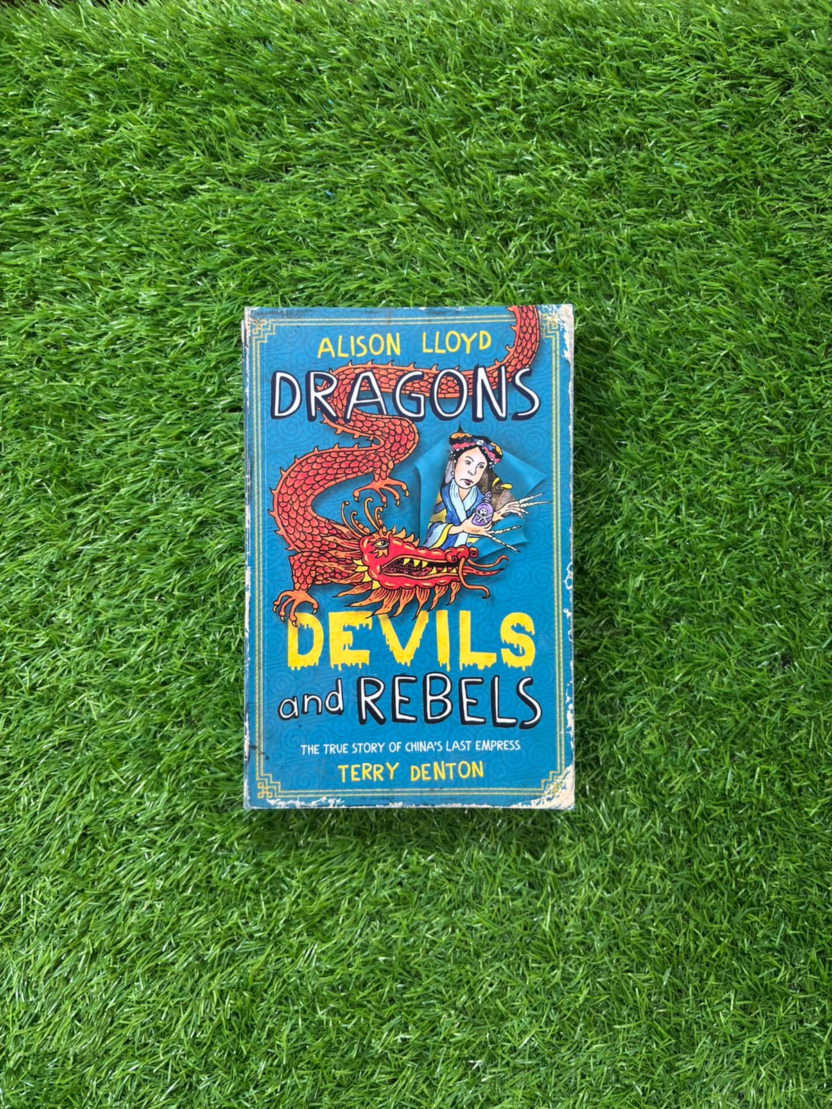 Dragons, Devils and Rebels