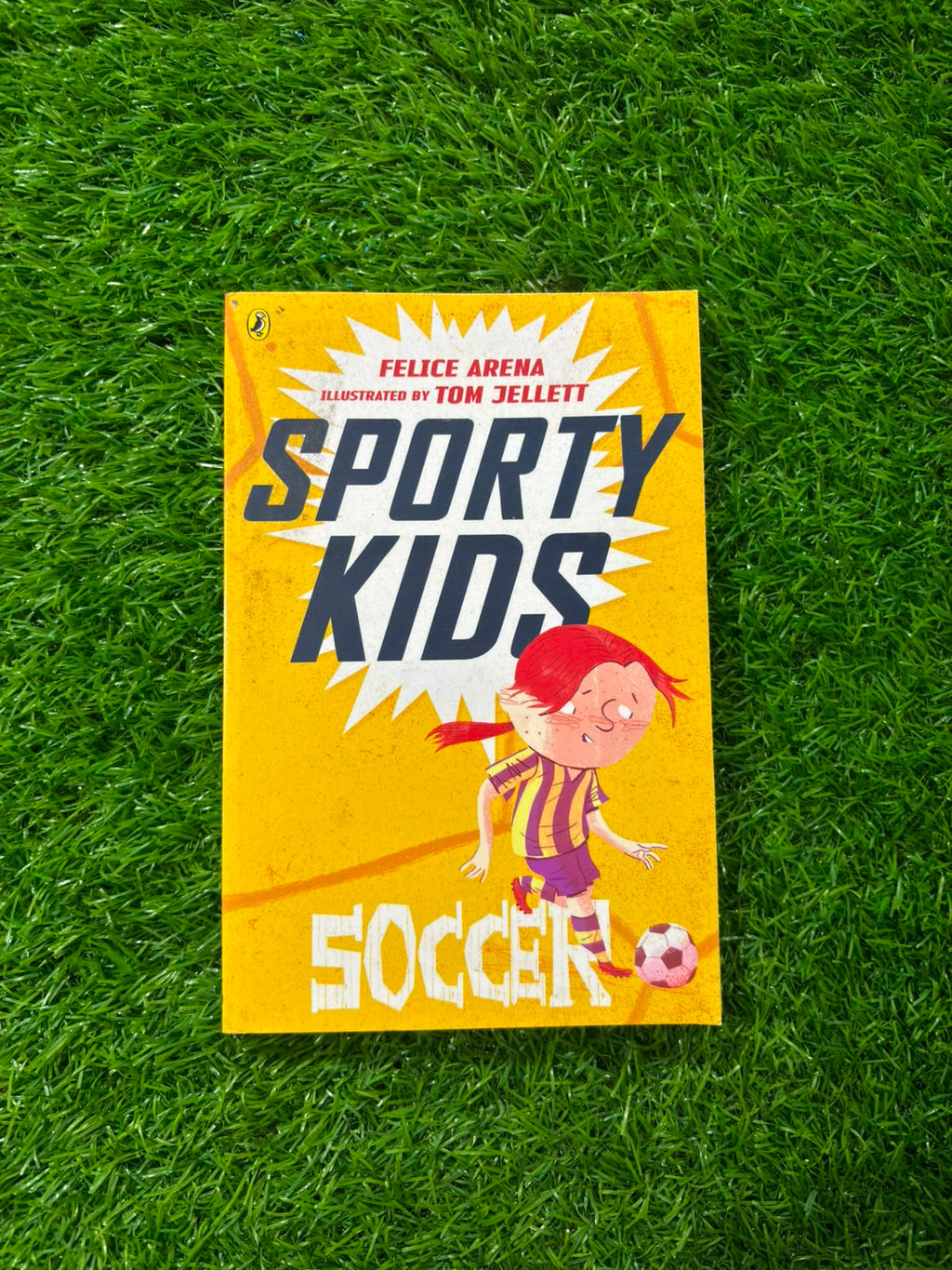 Sporty Kids: Soccer!