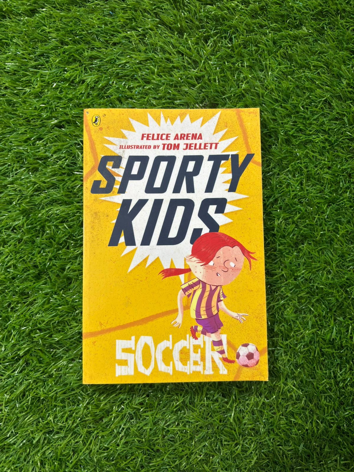 Sporty Kids: Soccer!