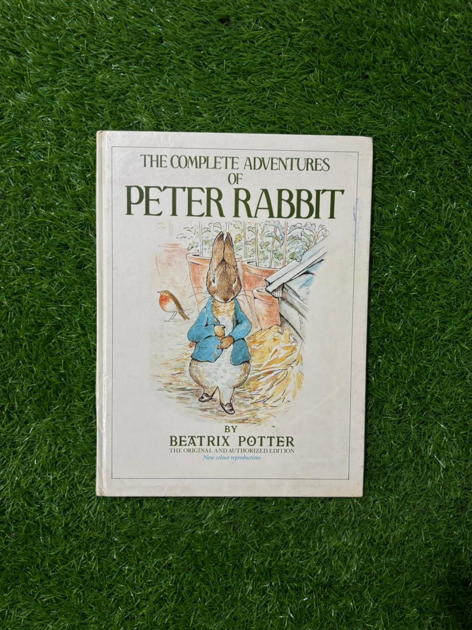 The Complete Adventures of Peter Rabbit
