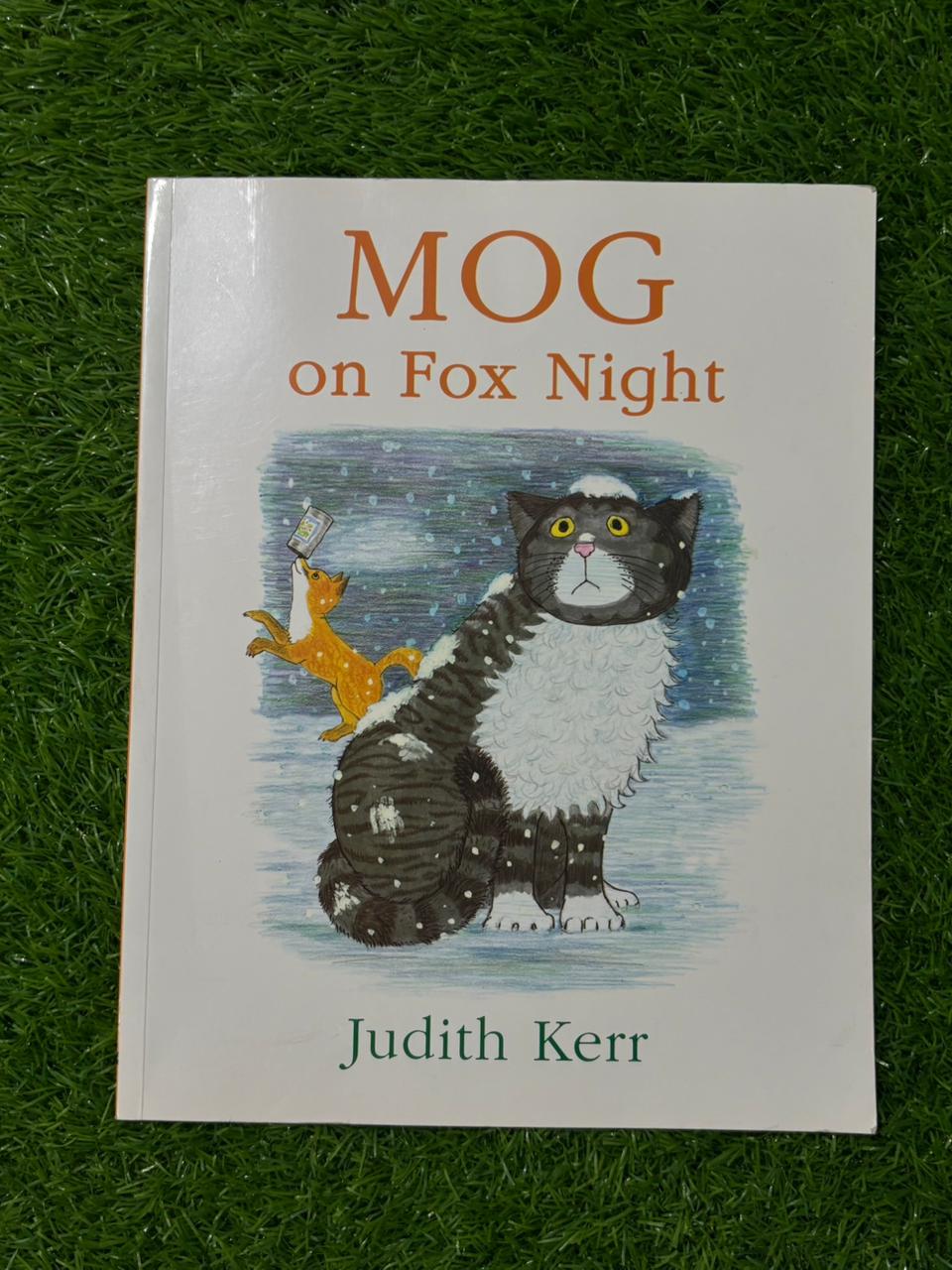 Mog on Fox Night