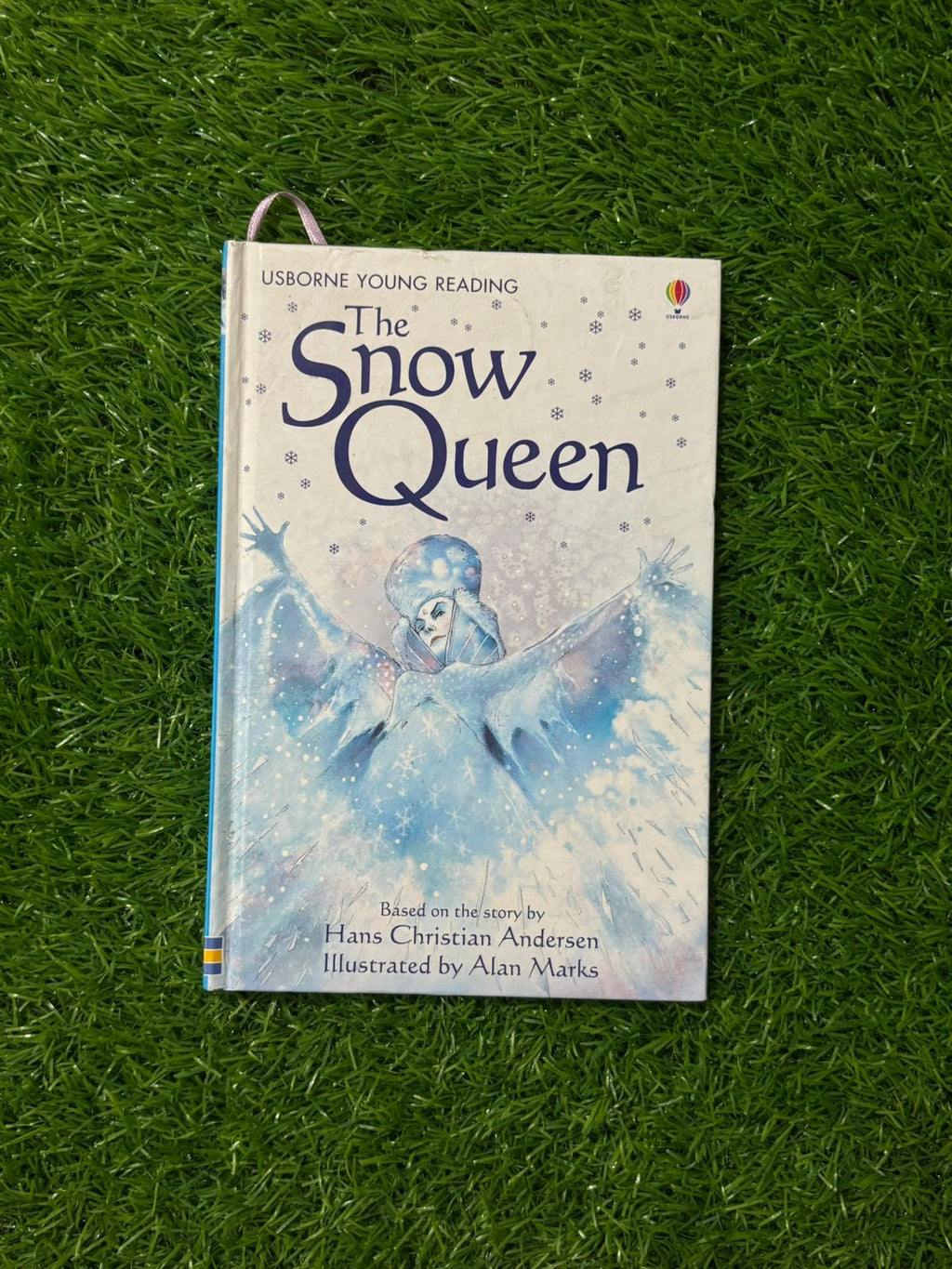 The Snow Queen (Young Reading)