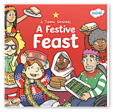 A festive feast