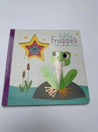 The froggies big wish