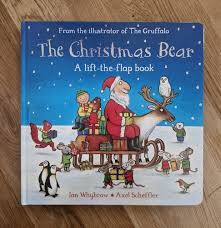 The Christmas Bear