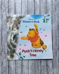 Winnie the pooh pooh's honey tree