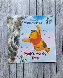 Winnie the pooh pooh's honey tree