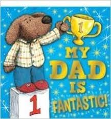 My Dad Is Fantastic [Preloved book good  condition]