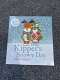 Kipper's snowy Day