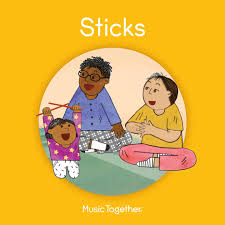 Sticks music together