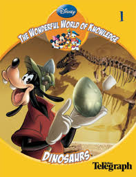 The wonderful world of knowledge