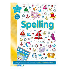spelling [Activity Book]