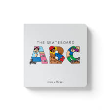The skate board