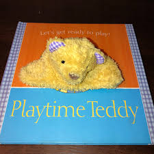 Play time Teddy