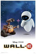 Disney pixar wall E