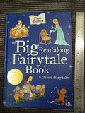 My Big Read a long Fairy tale Book 8 classic fairy tales
