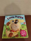 Little puppy [preloved book good condition]