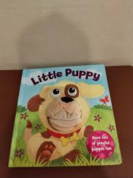 Little puppy [preloved book good condition]