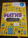 MATHS cover all the key skills for the latest curriculum