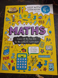 MATHS cover all the key skills for the latest curriculum