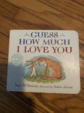 Guess How Much I Love You
