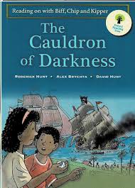 The cauldron of darkness