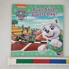 Pups save spots day