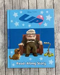 DISNEY PIXAR UP [Read- Along story]