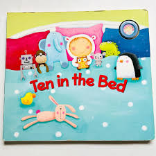 Ten in the bed