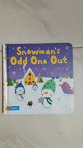 Snow mans  odd one out