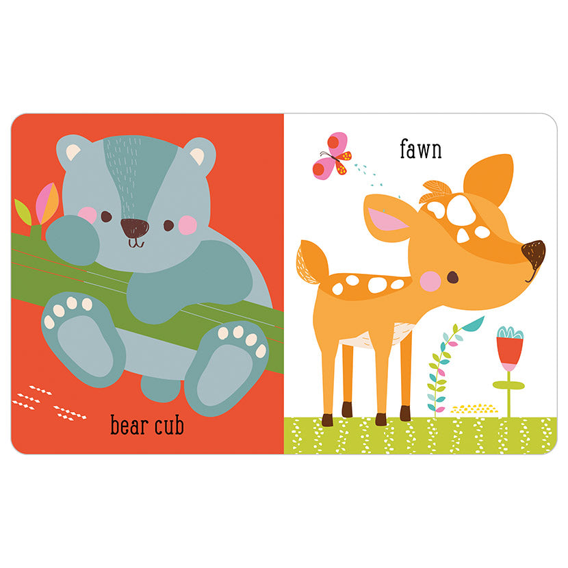 Petite Boutique Animal Babies