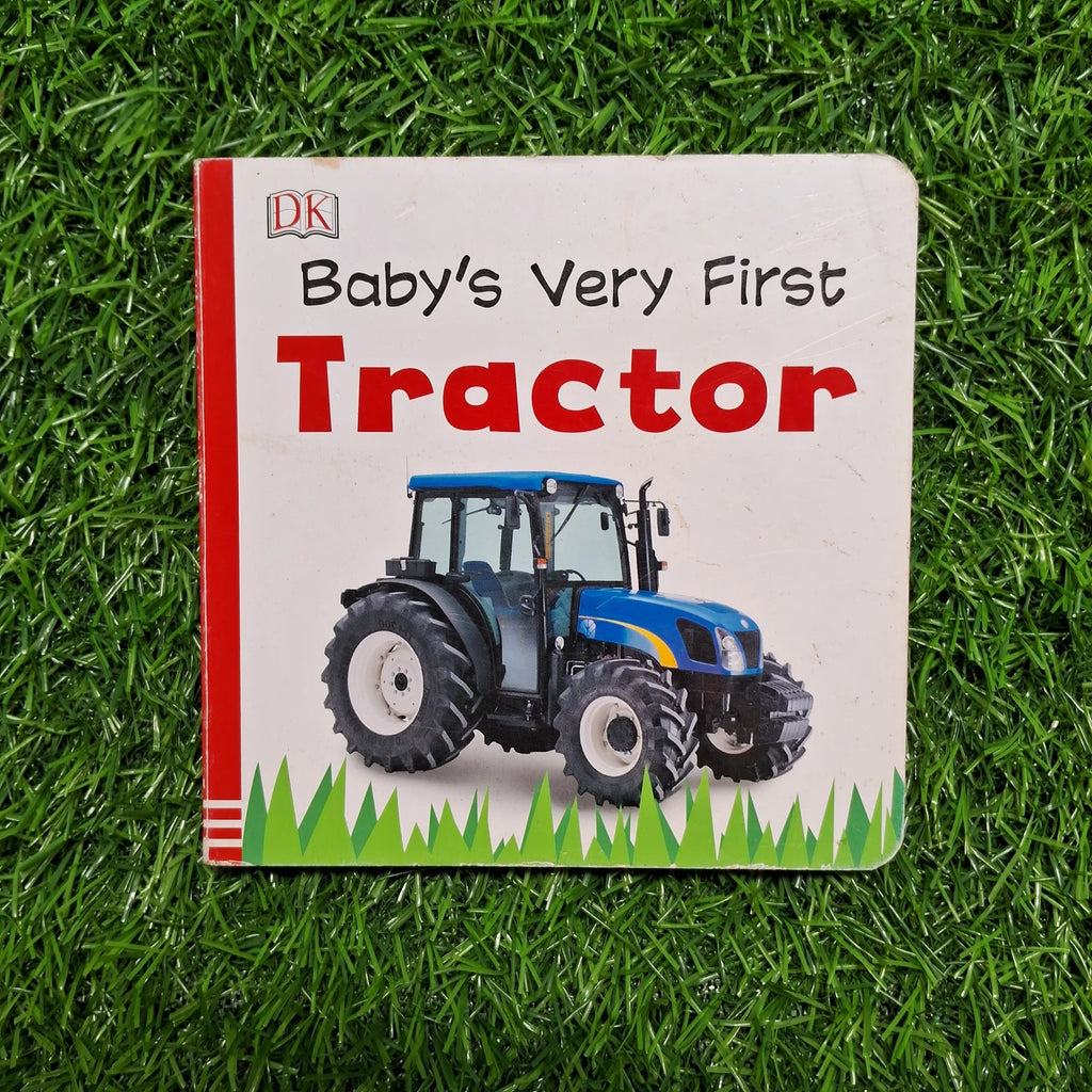 Baby's Very First Tractor