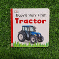 Baby's Very First Tractor