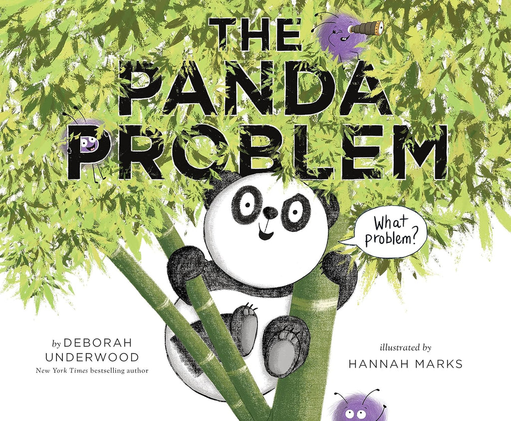 The Panda Problem Hardcover (Picture Storybook)
