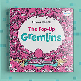The pop-up Gremlins